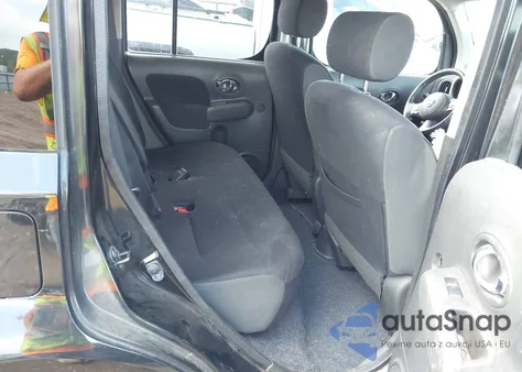 2012 Nissan Cube 1.8 Sl z USA, uszkodzony, nr VIN JN8AZ2KR3CT253225